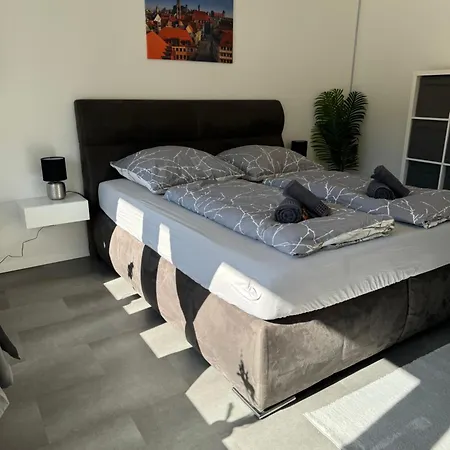 Fairstay Apartamento Núremberg