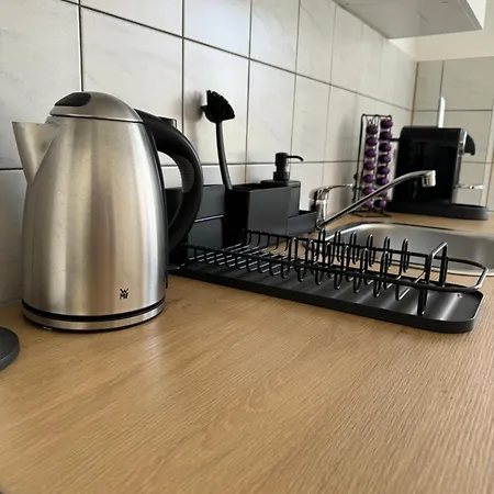 Fairstay Apartmán Norimberk